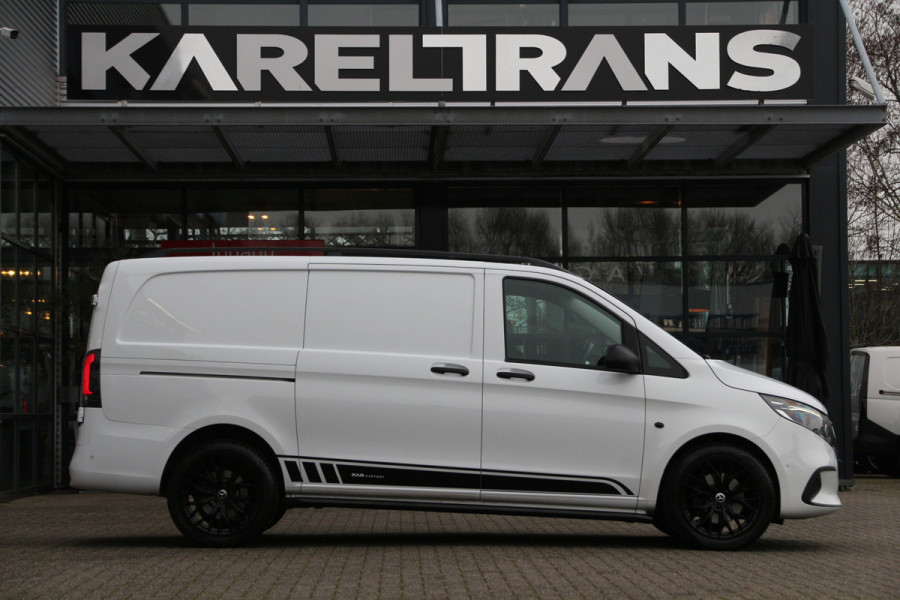 Mercedes-Benz Vito 114 CDI | Aut. | KAR-edition | Navi | Stoelverw. | Clima..