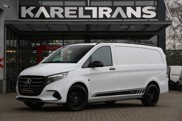 Mercedes-Benz Vito 114 CDI | Aut. | KAR-edition | Navi | Stoelverw. | Clima..