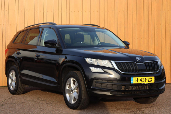 Škoda Kodiaq 1.5 TSI Ambition org.NL trekhaak