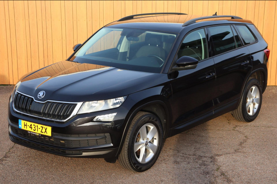Škoda Kodiaq 1.5 TSI Ambition org.NL trekhaak