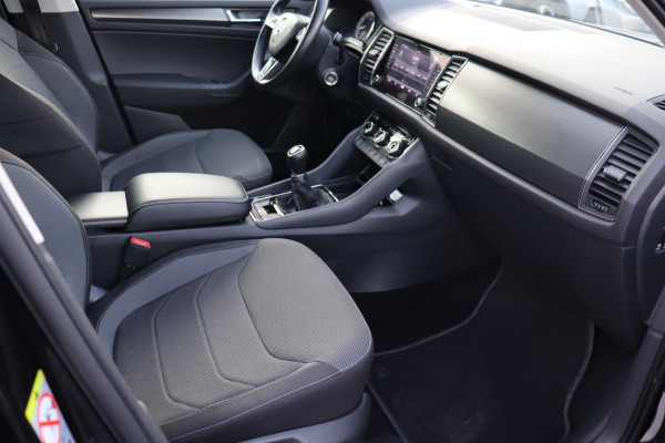 Škoda Kodiaq 1.5 TSI Ambition org.NL trekhaak