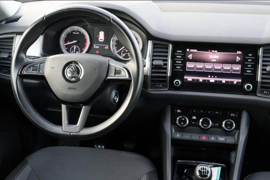 Škoda Kodiaq 1.5 TSI Ambition org.NL trekhaak