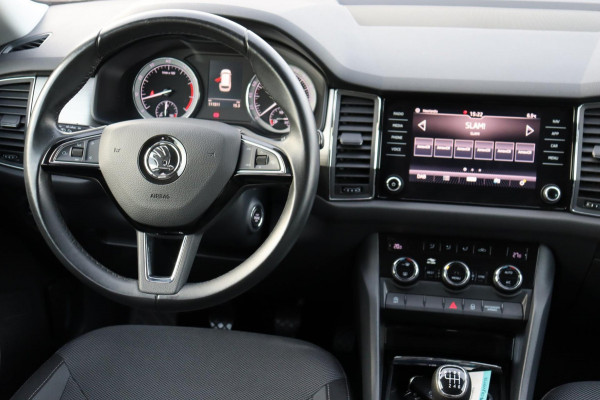 Škoda Kodiaq 1.5 TSI Ambition org.NL trekhaak