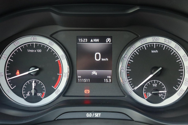 Škoda Kodiaq 1.5 TSI Ambition org.NL trekhaak