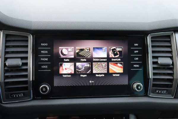 Škoda Kodiaq 1.5 TSI Ambition org.NL trekhaak