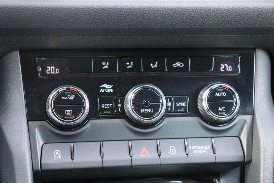 Škoda Kodiaq 1.5 TSI Ambition org.NL trekhaak