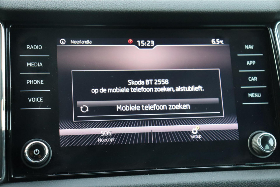 Škoda Kodiaq 1.5 TSI Ambition org.NL trekhaak