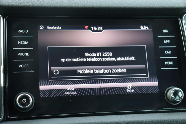 Škoda Kodiaq 1.5 TSI Ambition org.NL trekhaak