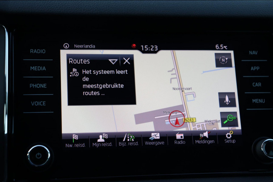 Škoda Kodiaq 1.5 TSI Ambition org.NL trekhaak