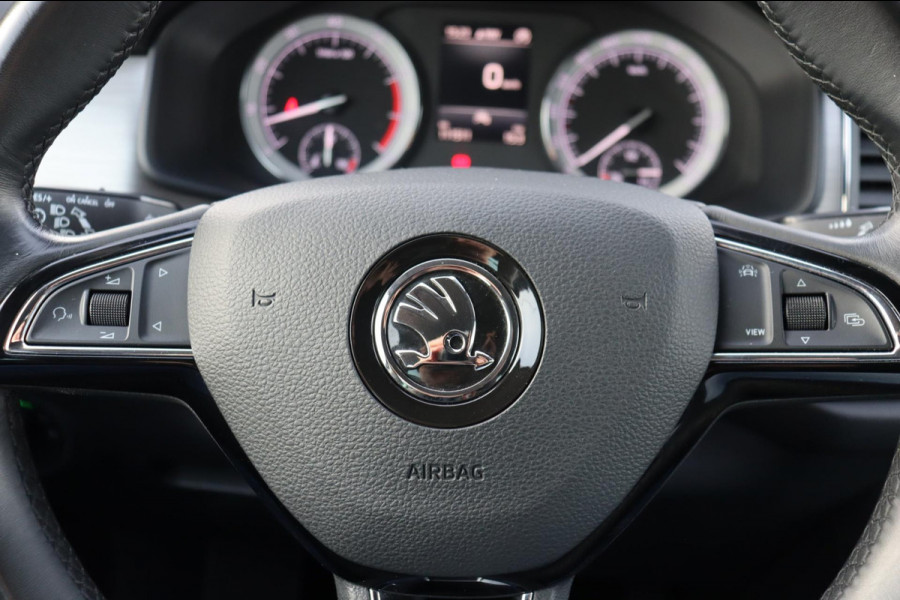 Škoda Kodiaq 1.5 TSI Ambition org.NL trekhaak