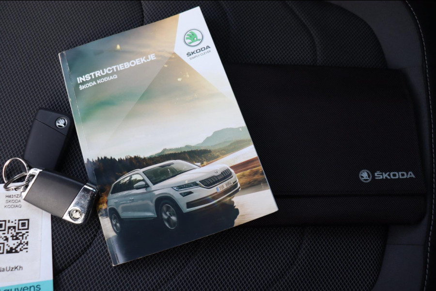 Škoda Kodiaq 1.5 TSI Ambition org.NL trekhaak