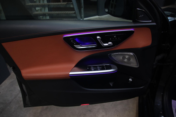 Mercedes-Benz C-Klasse 200 AMG PANO-BURMESTER-MEMORY-HUD-360