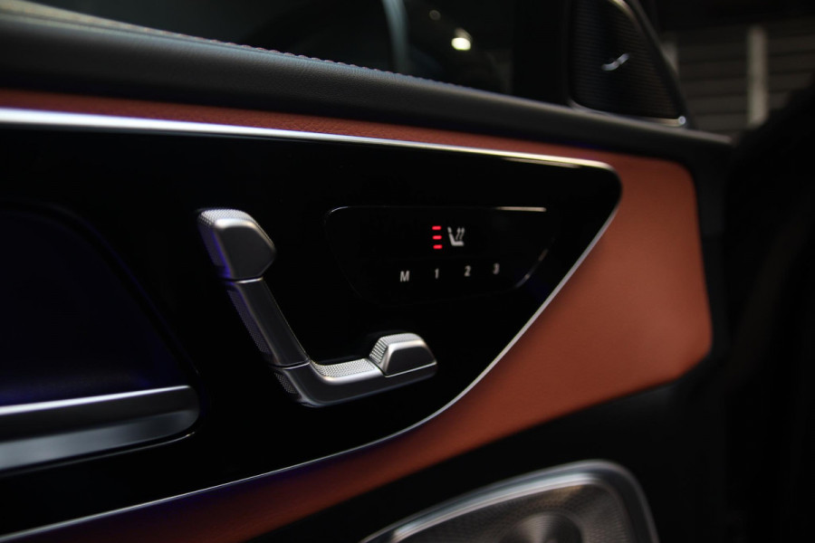 Mercedes-Benz C-Klasse 200 AMG PANO-BURMESTER-MEMORY-HUD-360