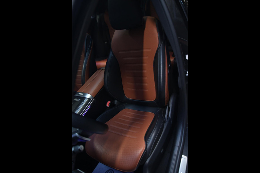 Mercedes-Benz C-Klasse 200 AMG PANO-BURMESTER-MEMORY-HUD-360