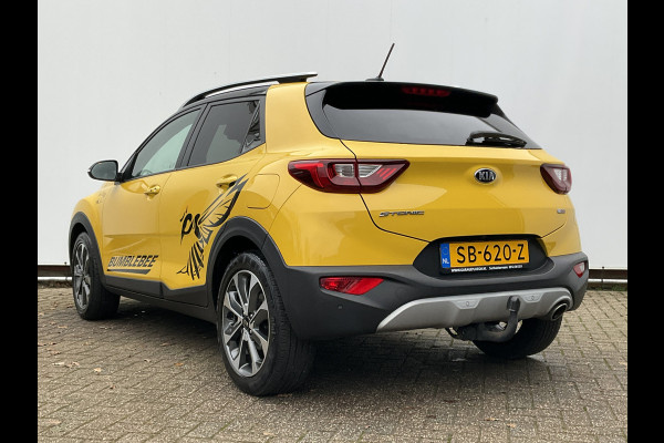 Kia Stonic 1.0 T-GDi DynamicLine Navi Camera Trekhaak Carplay Keyless Yellow Star
