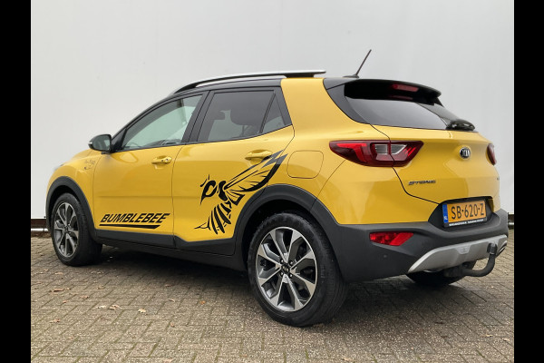 Kia Stonic 1.0 T-GDi DynamicLine Navi Camera Trekhaak Carplay Keyless Yellow Star