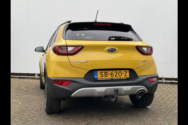 Kia Stonic 1.0 T-GDi DynamicLine Navi Camera Trekhaak Carplay Keyless Yellow Star