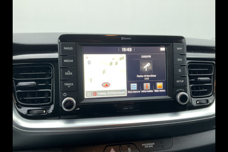 Kia Stonic 1.0 T-GDi DynamicLine Navi Camera Trekhaak Carplay Keyless Yellow Star