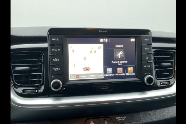 Kia Stonic 1.0 T-GDi DynamicLine Navi Camera Trekhaak Carplay Keyless Yellow Star