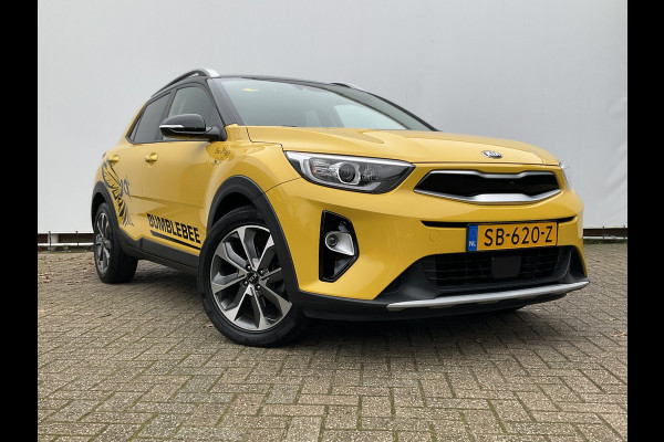 Kia Stonic 1.0 T-GDi DynamicLine Navi Camera Trekhaak Carplay Keyless Yellow Star
