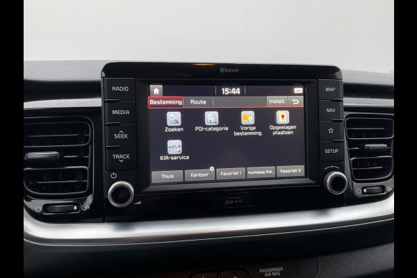 Kia Stonic 1.0 T-GDi DynamicLine Navi Camera Trekhaak Carplay Keyless Yellow Star