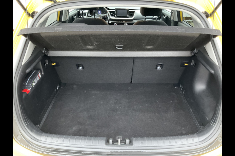 Kia Stonic 1.0 T-GDi DynamicLine Navi Camera Trekhaak Carplay Keyless Yellow Star