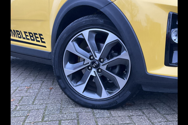Kia Stonic 1.0 T-GDi DynamicLine Navi Camera Trekhaak Carplay Keyless Yellow Star