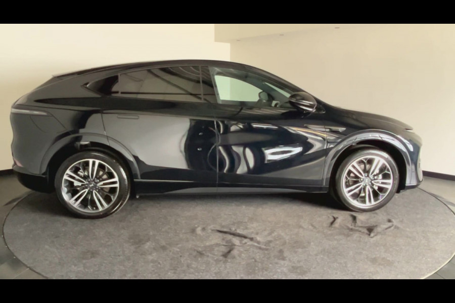 XPeng G6 RWD Long Range 80.8 kWh facelift Trekhaak, nappaleder zwart Wordt verwacht