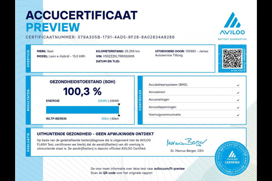 CUPRA Leon Sportstourer 1.4 e-Hybrid VZ Adrenaline VIRTUAL | AD-CRUISE | CARPLAY & NAVI | TREKHAAK