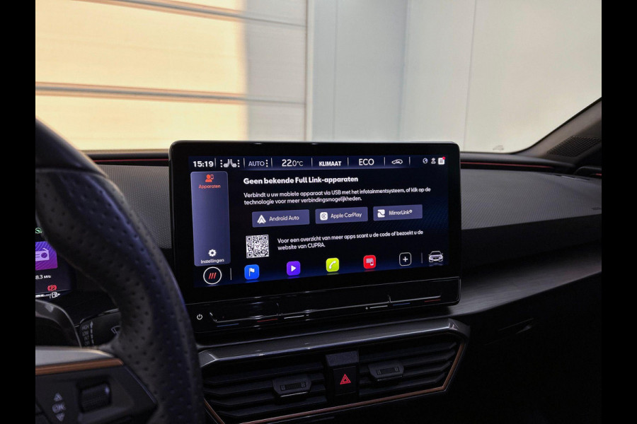 CUPRA Leon Sportstourer 1.4 e-Hybrid VZ Adrenaline VIRTUAL | AD-CRUISE | CARPLAY & NAVI | TREKHAAK