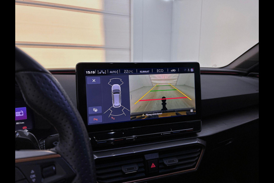 CUPRA Leon Sportstourer 1.4 e-Hybrid VZ Adrenaline VIRTUAL | AD-CRUISE | CARPLAY & NAVI | TREKHAAK