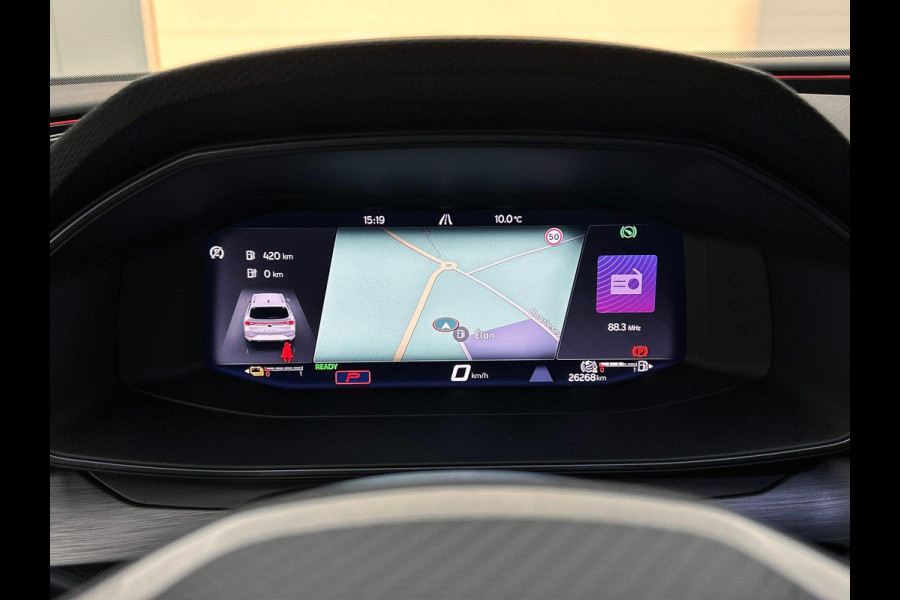 CUPRA Leon Sportstourer 1.4 e-Hybrid VZ Adrenaline VIRTUAL | AD-CRUISE | CARPLAY & NAVI | TREKHAAK