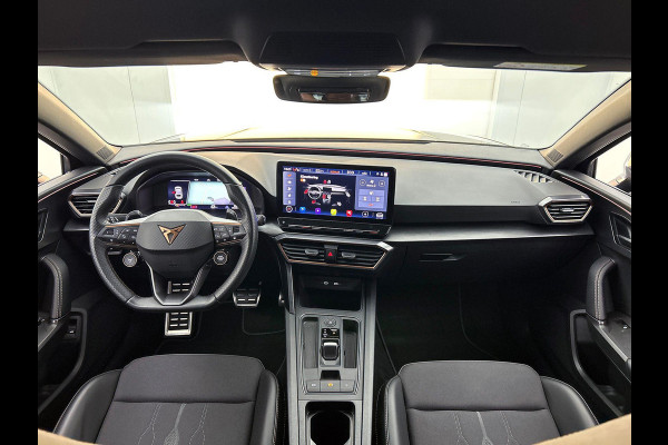 CUPRA Leon Sportstourer 1.4 e-Hybrid VZ Adrenaline VIRTUAL | AD-CRUISE | CARPLAY & NAVI | TREKHAAK