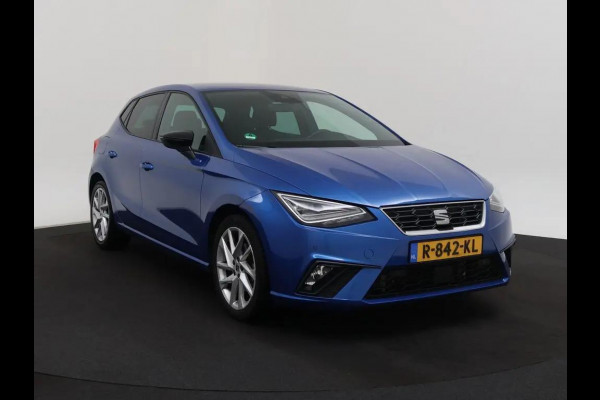 Seat Ibiza 1.5 TSI 150pk Sport - Automaat - Media Apple/Android - Climate - LED - Org.NL