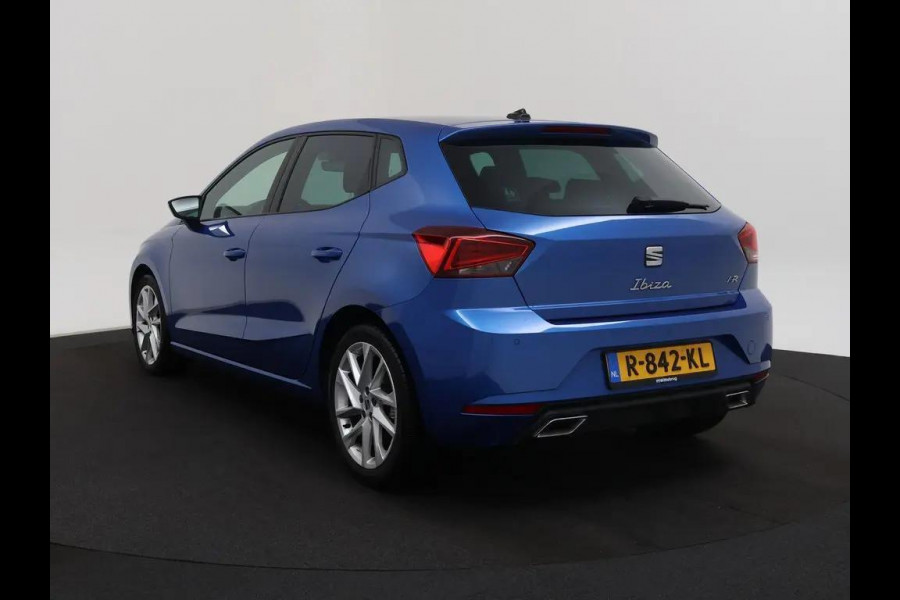 Seat Ibiza 1.5 TSI 150pk Sport - Automaat - Media Apple/Android - Climate - LED - Org.NL