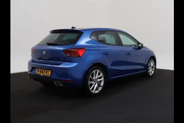 Seat Ibiza 1.5 TSI 150pk Sport - Automaat - Media Apple/Android - Climate - LED - Org.NL