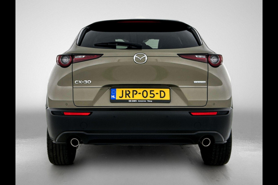 Mazda CX-30 2.0 e-SkyActiv-G M Hybrid TWO TONE Nagisa HEAD-UP | BOSE | EL.VERST.STOEL