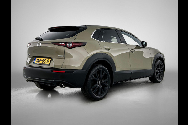 Mazda CX-30 2.0 e-SkyActiv-G M Hybrid TWO TONE Nagisa HEAD-UP | BOSE | EL.VERST.STOEL