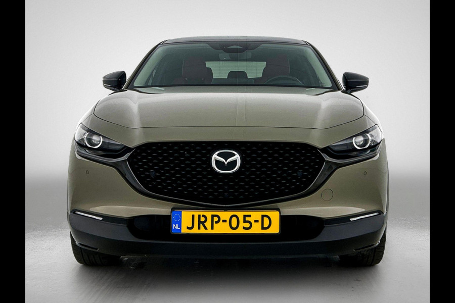 Mazda CX-30 2.0 e-SkyActiv-G M Hybrid TWO TONE Nagisa HEAD-UP | BOSE | EL.VERST.STOEL