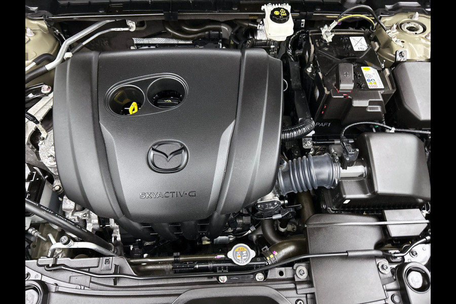 Mazda CX-30 2.0 e-SkyActiv-G M Hybrid TWO TONE Nagisa HEAD-UP | BOSE | EL.VERST.STOEL