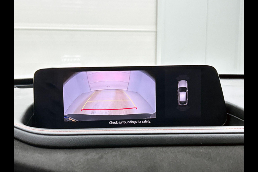 Mazda CX-30 2.0 e-SkyActiv-G M Hybrid TWO TONE Nagisa HEAD-UP | BOSE | EL.VERST.STOEL