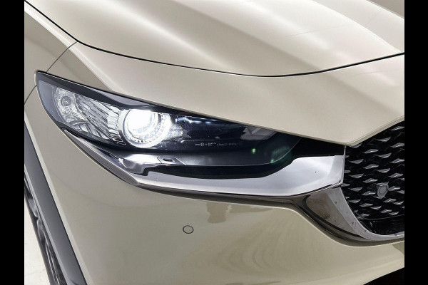 Mazda CX-30 2.0 e-SkyActiv-G M Hybrid TWO TONE Nagisa HEAD-UP | BOSE | EL.VERST.STOEL