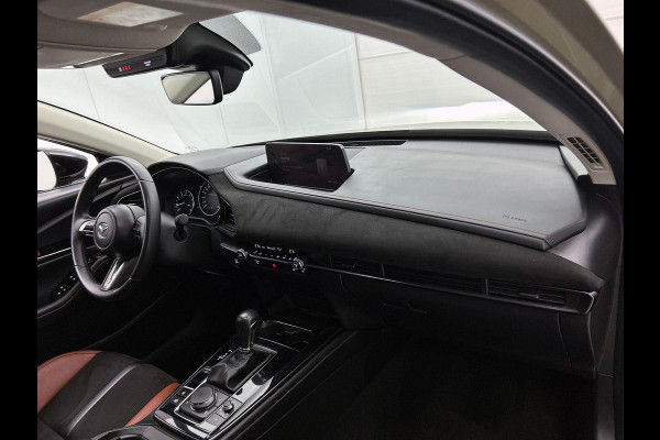 Mazda CX-30 2.0 e-SkyActiv-G M Hybrid TWO TONE Nagisa HEAD-UP | BOSE | EL.VERST.STOEL