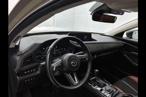 Mazda CX-30 2.0 e-SkyActiv-G M Hybrid TWO TONE Nagisa HEAD-UP | BOSE | EL.VERST.STOEL