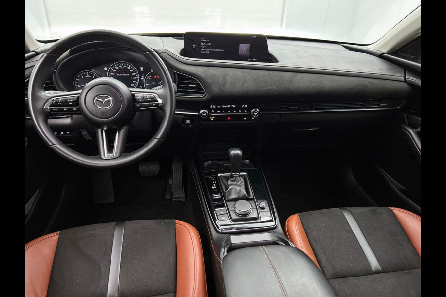 Mazda CX-30 2.0 e-SkyActiv-G M Hybrid TWO TONE Nagisa HEAD-UP | BOSE | EL.VERST.STOEL