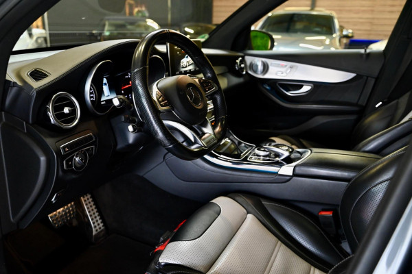 Mercedes-Benz GLC AMG 63 4MATIC+ - Distronic Pro - Burmester - Memory - Panoramadak - Trekhaak - Nappaleder -