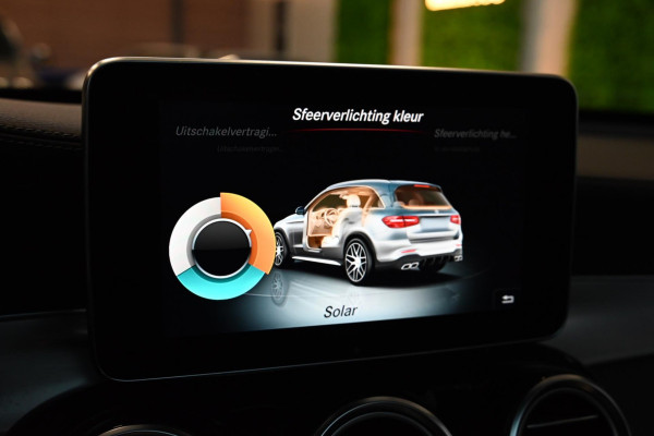 Mercedes-Benz GLC AMG 63 4MATIC+ - Distronic Pro - Burmester - Memory - Panoramadak - Trekhaak - Nappaleder -