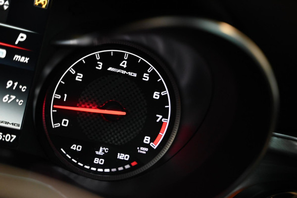 Mercedes-Benz GLC AMG 63 4MATIC+ - Distronic Pro - Burmester - Memory - Panoramadak - Trekhaak - Nappaleder -