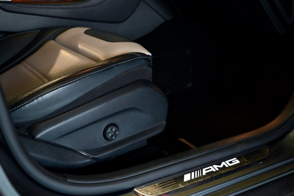 Mercedes-Benz GLC AMG 63 4MATIC+ - Distronic Pro - Burmester - Memory - Panoramadak - Trekhaak - Nappaleder -