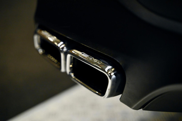 Mercedes-Benz GLC AMG 63 4MATIC+ - Distronic Pro - Burmester - Memory - Panoramadak - Trekhaak - Nappaleder -